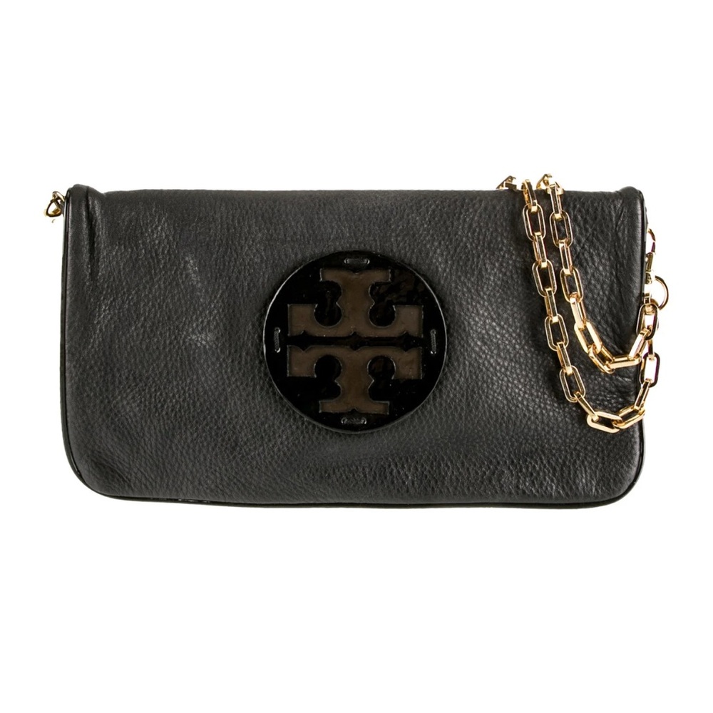 Tory Burch leather shoulder bag